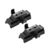 MARES LIGHT BRACKETS (PAIR)