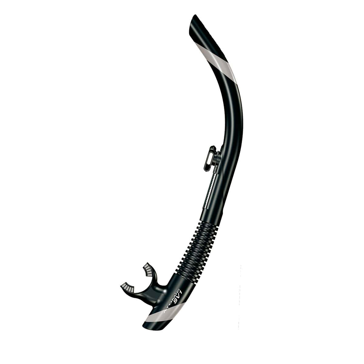 06-0133-00_1 ATOMIC AQUATICS SV1 FLEX SNORKEL - Image 1