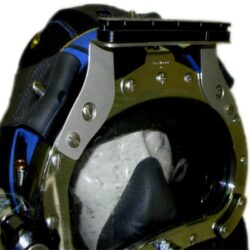 KM BAND MASK ACCESSORY RAIL