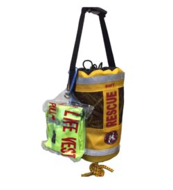 FIRSTWATCH RTB-50/75 EMERGENCY THROW BAG