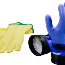 DUI ZIPSEAL GLOVES - HEAVY DUTY