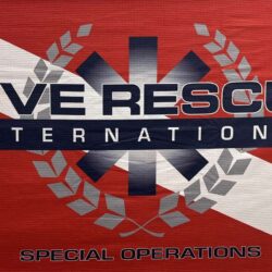 DIVE RESCUE INTERNATIONAL SPECIAL OPERATIONS TEK TOWEL