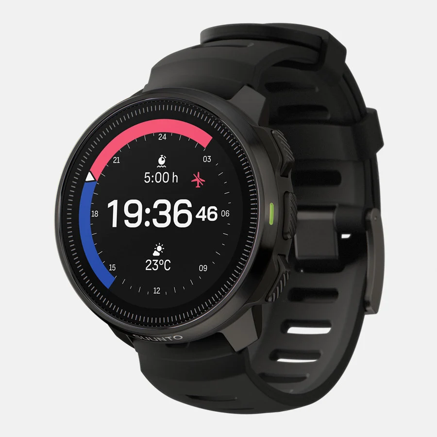 1-suunto-ocean-all-black-ss050982000-perspective-watchface-en-1280x1280px SUUNTO OCEAN - Image 1