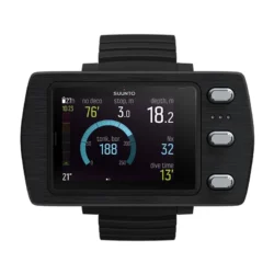 SUUNTO EON STEEL BLACK