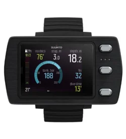 SUUNTO EON STEEL BLACK