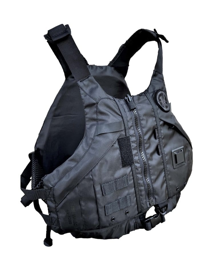 AV-1000+angle+view FIRSTWATCH MARINE DUTY VEST - Image 1