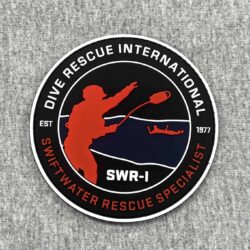 SWIFTWATER RESCUE PATCH - SPECIALIST