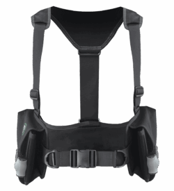 XS SCUBA SLIMTRIM WEIGHT HARNESS