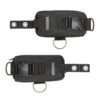 XS SCUBA HIGHLAND SIDE-SLIDE WEIGHT POCKETS