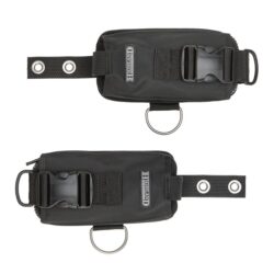 XS SCUBA HIGHLAND SIDE-SLIDE WEIGHT POCKETS