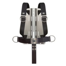 XS SCUBA HIGHLAND STAINLESS STEEL TEC/REC HARNESS