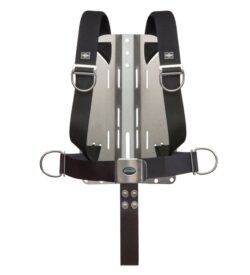 XS SCUBA HIGHLAND STAINLESS STEEL TEC/REC HARNESS