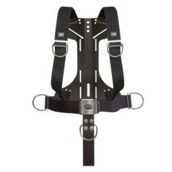 XS SCUBA HIGHLAND ALUMINUM TRAVEL TEC/REC HARNESS
