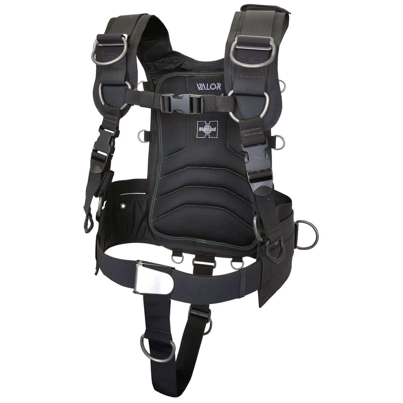 vElaoTum XS SCUBA VALOR HARNESS - Image 1