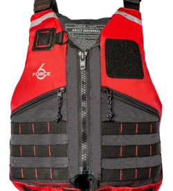 FORCE 6 GROUND SUPPORT PFD