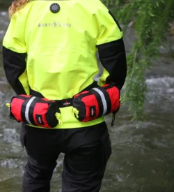 FORCE 6 THROW BAG WAIST BELT