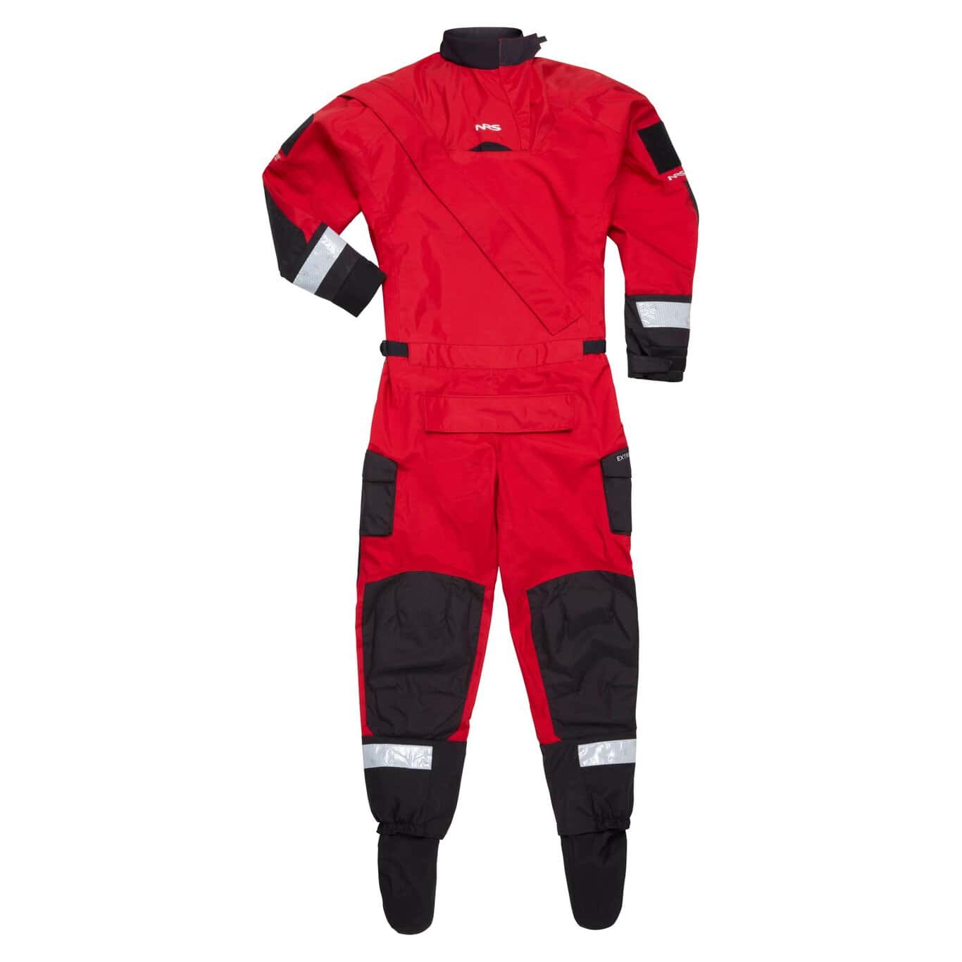 22560_02_Red_na_Laydown_050125_2000x2000 2026 NRS EXTREME SAR GORE-TEX DRY SUIT - Image 1