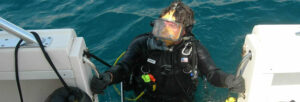 Boat Based Diving Operations Training