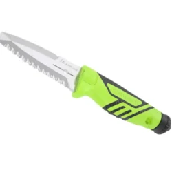 FIRSTWATCH FLASHBLADE LIGHTED RESCUE KNIFE